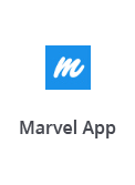 marvel app